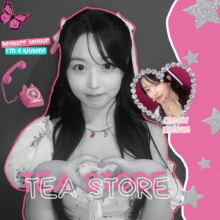 Telegram profile photo for teaa’store 🌷open