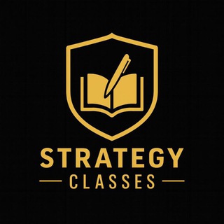 Telegram group profile photo for Current Affairs by StrategyClasses