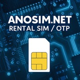 Telegram profile photo for Anosim - Temporary Numbers