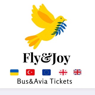 Telegram profile photo for Автобусна/АВІА КАСА. КВИТКИ ЄВРОПА/УКРАЇНА