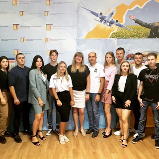 Telegram profile photo for Кафедра ЛУБРТ СНУ ім. Даля