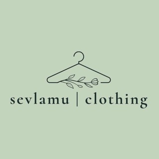 Telegram profile photo for sevlamu | clothing