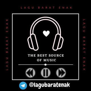 Telegram profile photo for Lagu Barat (Western Music)