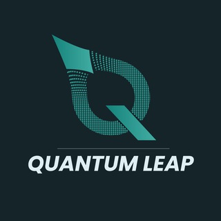 Telegram group profile photo for QUANTUM LEAP COMMUNITY♥️