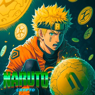 Telegram profile photo for Naruto Crypto BSC - TON - ETH