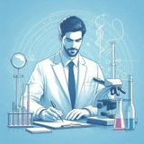 Telegram profile photo for الاحياء الثالث متوسط