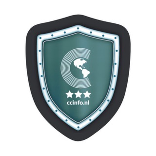 Telegram profile photo for Cybercrimeinfo (ccinfo.nl)