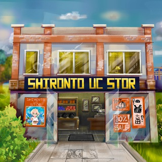 Telegram group profile photo for SHIRONTO ОТЗЫВЫ
