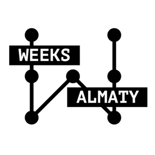 Telegram profile photo for Weeks Almaty