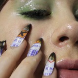 Telegram profile photo for Industry_nails