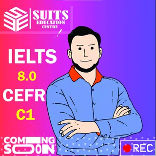 Telegram profile photo for Muzaffar IELTS/CEFR