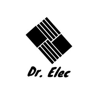 Telegram profile photo for Dr. Elec | دکتر الکترونیک |