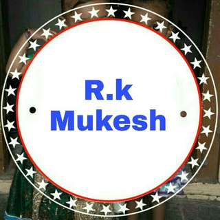 Telegram profile photo for R.k Mukesh