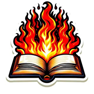 Telegram profile photo for Огонёк - сборник иллюстраций