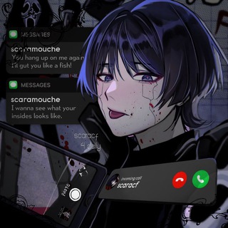Telegram profile photo for 𝗦𝗖𝗔𝗥Y𝗖𝗙 ⋮⋮ 𝟦 𝖽𝖺𝗂𝗅𝗒!