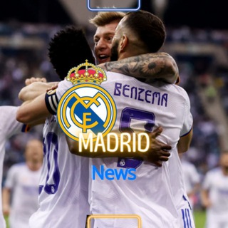 Telegram profile photo for Madrid News🗞🤍