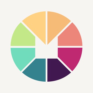 Telegram profile photo for Palette Paradise | Переходник