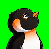 Telegram profile photo for Minima Penguins | Originals