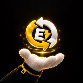 Telegram profile photo for E-блог💱Оплата по QR | USDT | платежи