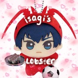 Telegram profile photo for isagi’s lobster 🦞