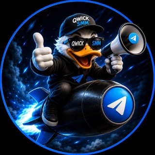 Telegram profile photo for Qwick-smm