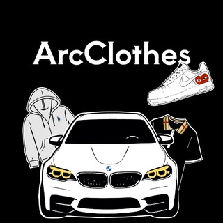 Telegram profile photo for ArcClothes | Магазин Одежды