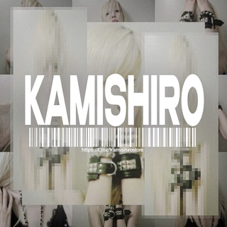 Telegram profile photo for kamishiro store