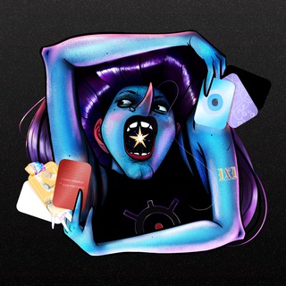 Telegram profile photo for Фантазавр О.Ж