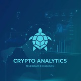 Telegram profile photo for Crypto Signal Analytics Turtle Hub