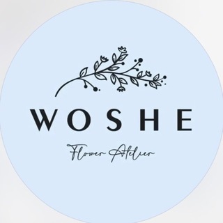 Telegram profile photo for WOSHE Flower Atelier