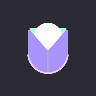 Telegram profile photo for Material U walls