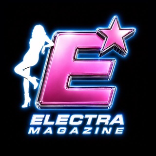 Telegram profile photo for ELECTRA MAGAZINE