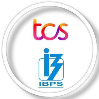 Telegram profile photo for TCS | IBPS पॅटर्न ™