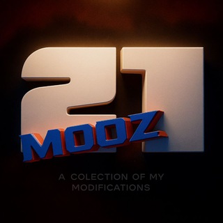 Telegram profile photo for 21Modz