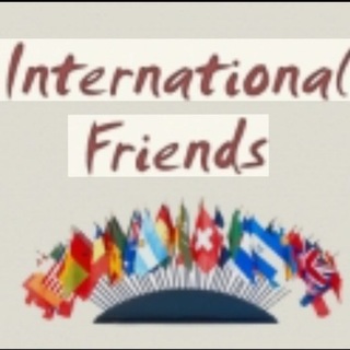 Telegram profile photo for ❤️International Friend’s Group❤️