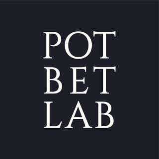 Telegram profile photo for PotBetLab