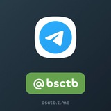 Telegram profile photo for BSCTB