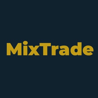 Telegram profile photo for MixTrade