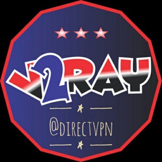 Telegram profile photo for V2ray VPN