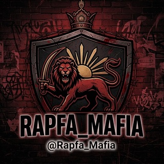 Telegram group profile photo for rapfa_mafia_playlist