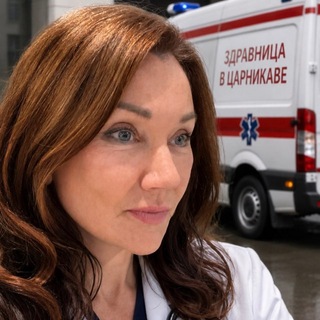 Telegram profile photo for OksanaPavlenkoHealth