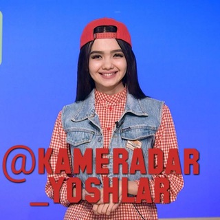 Telegram profile photo for ✔️ "KAMERADAR" - YOSHLAR (real)
