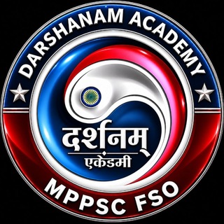 Telegram group profile photo for MPPSC FSO 📚
