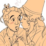 Telegram profile photo for Krекодилер aka Евлампий🐀