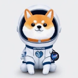 Telegram profile photo for ASTEROID SHIBA COMMUNITY