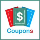 Telegram profile photo for Coupons WalleX