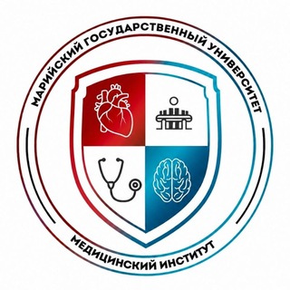Telegram profile photo for Medical Institute | MarSU