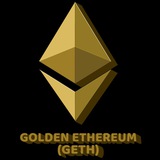 Telegram profile photo for Ethereum Gold update