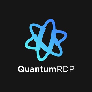 Telegram profile photo for QuantumRDP's Advertisements