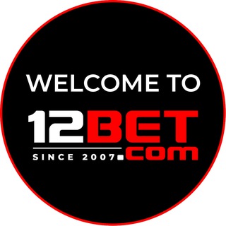 Telegram profile photo for 12BET India Hub